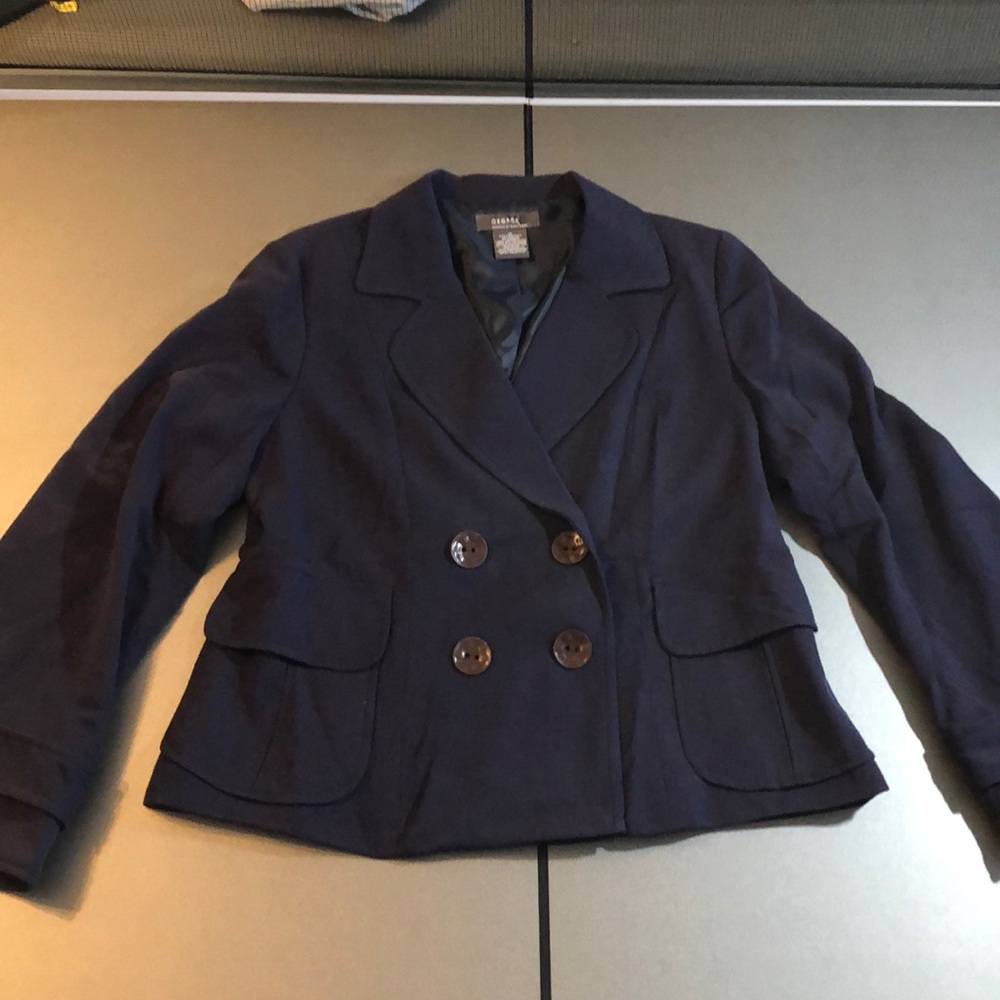 George Me by Mark Eisen XL Blazer